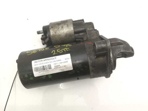 0001109025 démarreur bmw - démarreur,