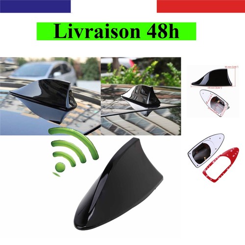 Aileron requin antenne - aileron,