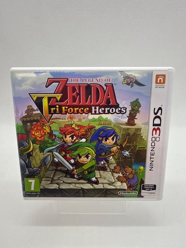 Jeu 3ds nintendo zelda - jeu,