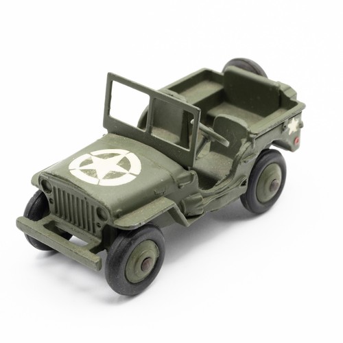 Dinky toys jeep 153 - dinky, #153