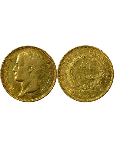 France napoléon ier 40 - ier,