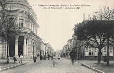 51 VITRY LE FRANCOIS LA CAISSE D EPARGNE