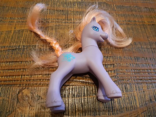 Mon petit poney rose hasbro - mon,