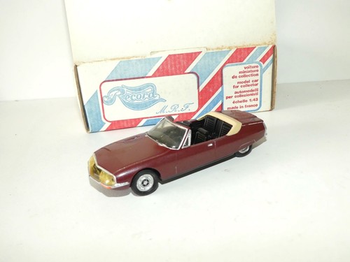 Citroen cabriolet kit - sm,