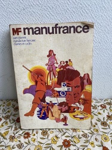 Ancien catalogue manufrance - ancien,