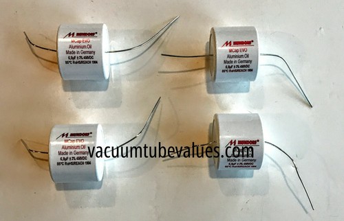 Four mundorf mcap evo - mundorf,