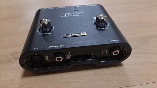 Line ux1 digital recording - line,