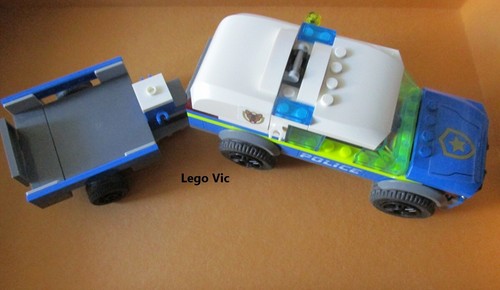 Lego 60369 city auto police - 60369,