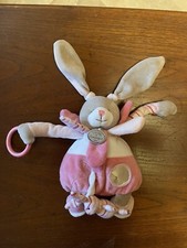 0/Peluche lapin d'activités