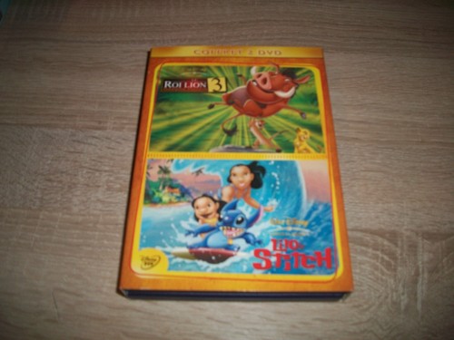 Coffret dvd roi - roi, 3