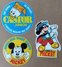 DISNEY -- CASTOR JUNIOR /