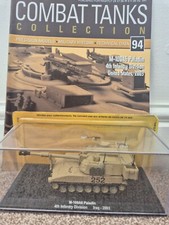 Altaya Deagostini 1/72 M-109A6