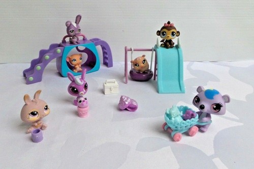 Littlest petshop pet shop - littlest, lps