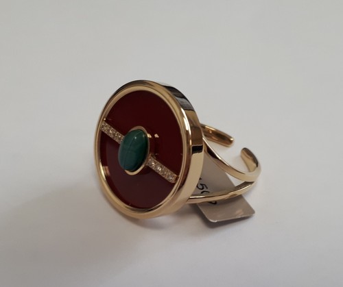 Zag bague diana ajustable - bague,