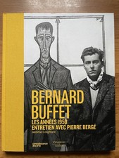 CITADELLES & MAZENOD - Bernard Buffet Bergé - Les années 50