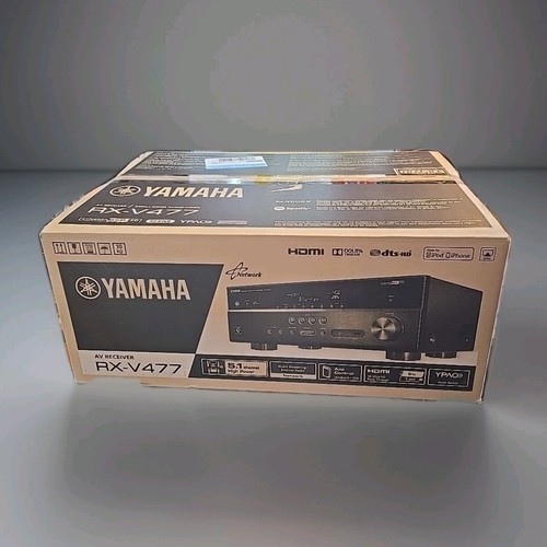 Yamaha receiver ampli - yamaha,