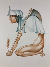 L’ALPHABET, Perahim