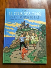 EO 2017 LE CLUB DES CINQ ET LE