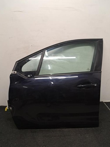 Porte avant gauche peugeot 208 - porte,
