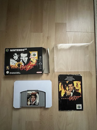 Goldeneye 007 nintendo - nintendo,