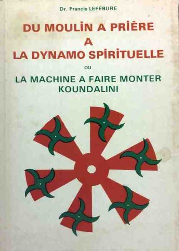 Moulin prière à - à,