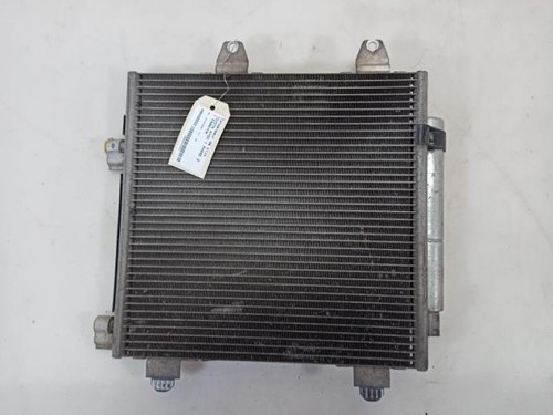 Condenseur clim toyota aygo - clim,