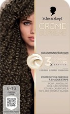 Coloration SCHWARZKOPF crème
