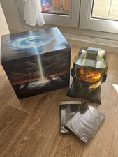 Casque collector Halo 3 + Jeux Neuf Sous Blister