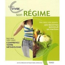 Livre Bien vivre son régime