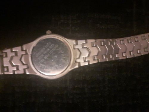 Montre femme unisexe - et,