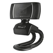 Trust Gaming - Webcam HD Trino, 720p, USB, micro