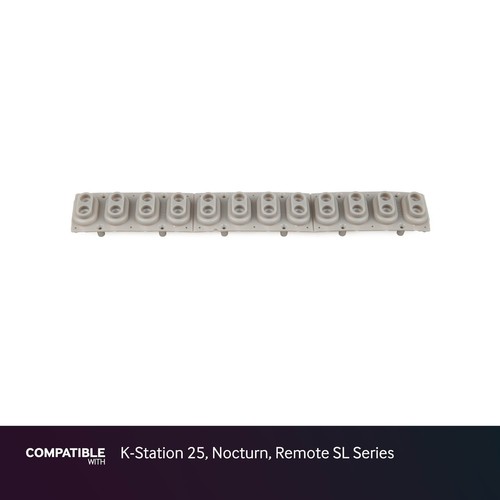 Novation note key - novation, 12-note
