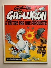 GAI-LURON S'EN TIRE PAR UNE