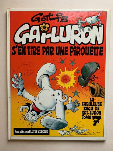 Gai luron tire par une - s'en,