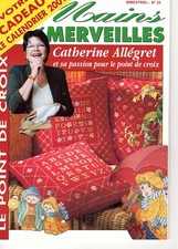 Magazine français Mains et