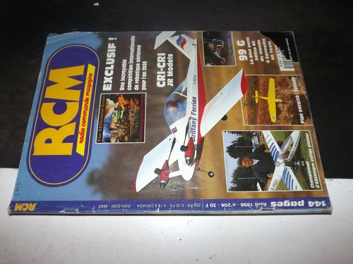 Rcm magazine n 204 plan - **, n°204