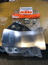 sabot protection moteur ktm