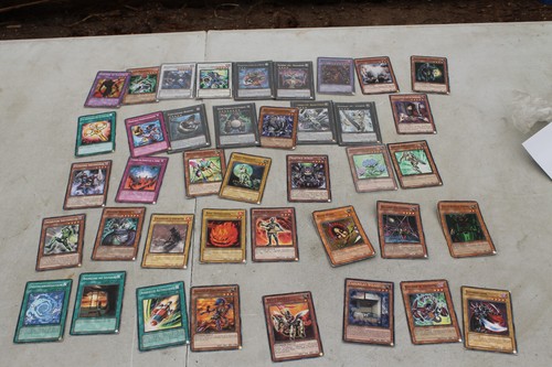 Lot carte no - yu, 2