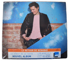 BENABAR : LE DEBUT DE LA SUITE ( CD AUDIO NEUF sous blister )