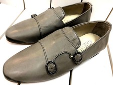 GIORGIO GABANI Mocassins Gris