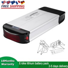 48V 15A Porte bagages e-bike