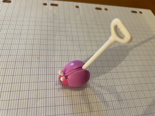 Jouet pousser coccinelle - pousser,