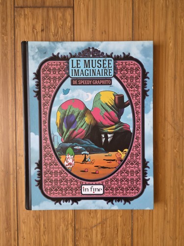 Musée imaginaire speedy - musée,