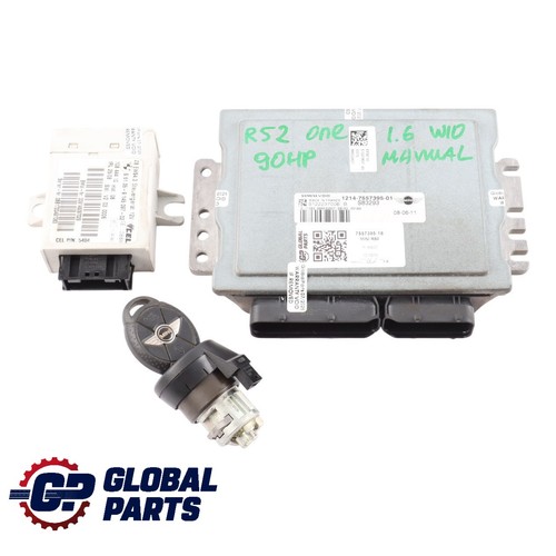 Mini one r50 w10 90hp - mini,