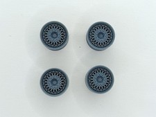 4 Jantes rayons  ø10.20 mm  - 3D Creative - 1:43