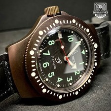 Vostok Ratnik 6E4-1 - montre