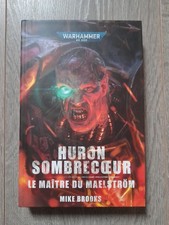 Warhammer 40k livre roman