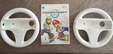 Mario Kart Wii + Volants