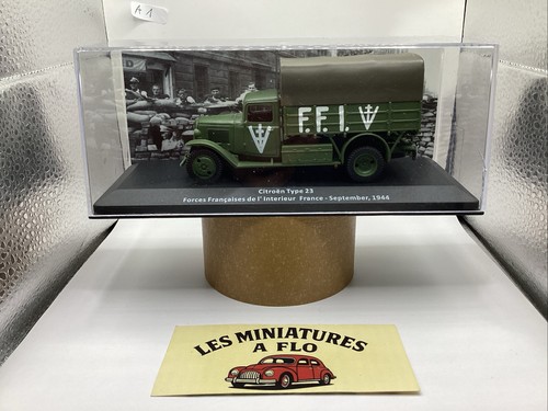 Collection véhicules - 1/43,