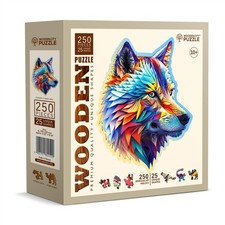 [HQPB502206] Wooden City